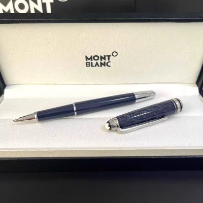 MONTBLANC The Little Prince Fox Pilot 163 Series Signature Pen Treasure Bead Pen Neutral Pen Water Pen Pen